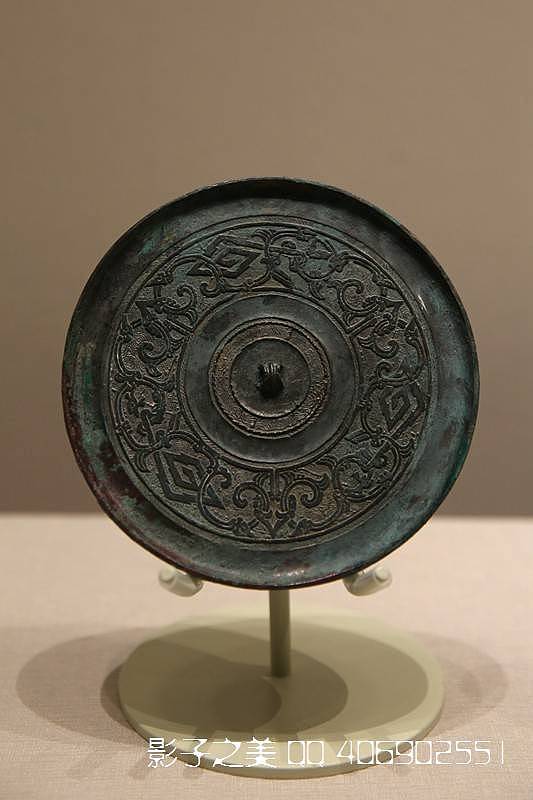 领略中国古代铜镜之美 - 16