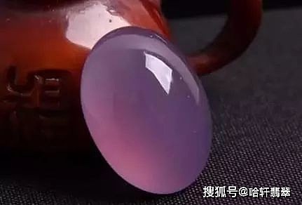 你以为的紫罗兰翡翠，很可能是紫玉髓 - 3
