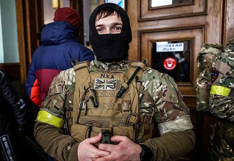 乌克兰雇佣兵：月薪 230 美元、无限期合同，我被骗了 - 2