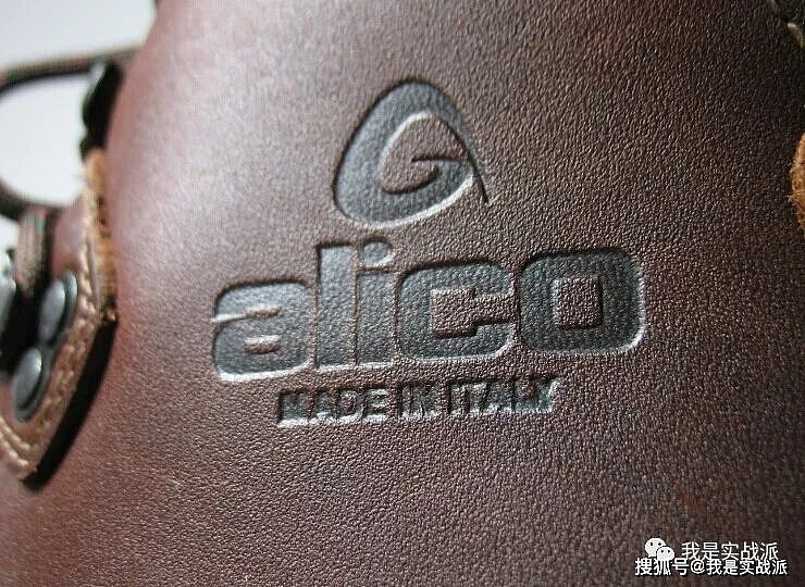 ALICO重装鞋赏析 - 22
