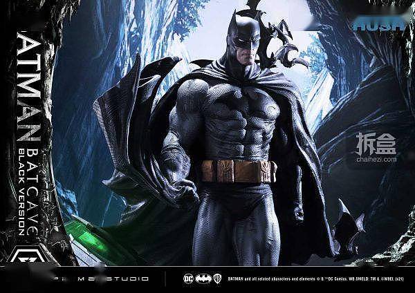 PRIME 1 STUDIO BATMAN HUSH 蝙蝠侠 缄默 1/3雕像胸像 - 36