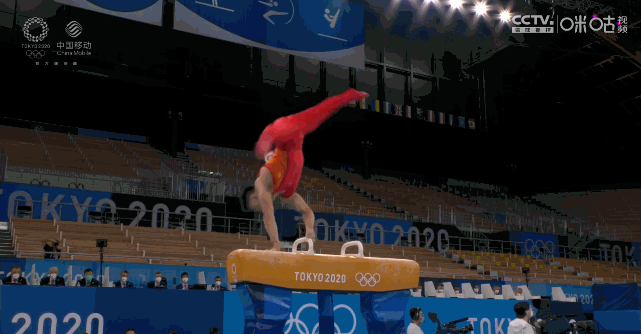 争气!体操资格赛中国发挥稳定 力压俄奥队暂列榜首 - 3