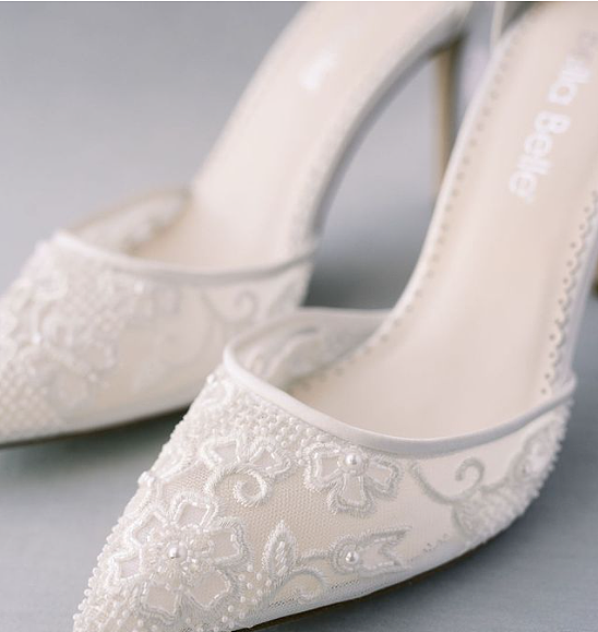 准新娘必知5个婚鞋小众品牌推荐！高质感手工订制、客制化婚礼鞋款指南 - 3