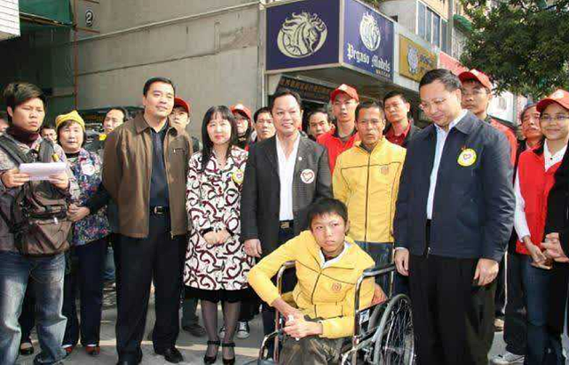 广州义丐：汶川地震后，18岁小乞丐捐款185元，如今创业成功逆袭 - 12