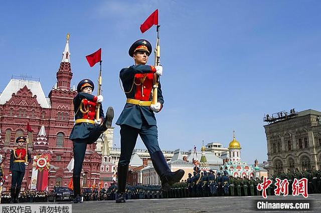 俄罗斯纪念卫国战争胜利 77 周年 红场阅兵式上普京将发表讲话 - 1