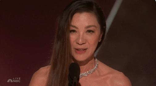 创影史纪录，颁奖礼爆粗，她是华人女星一代传奇 - 3
