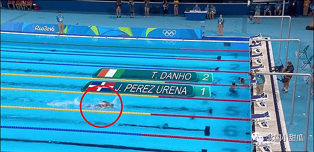 游泳选手竟只会狗刨! 非洲小伙差点淹死在奥运泳池 - 30