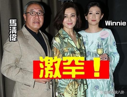 香港十亿富二代被曝出轨、逼正室离婚，港姐妻子惨淡离场 - 9