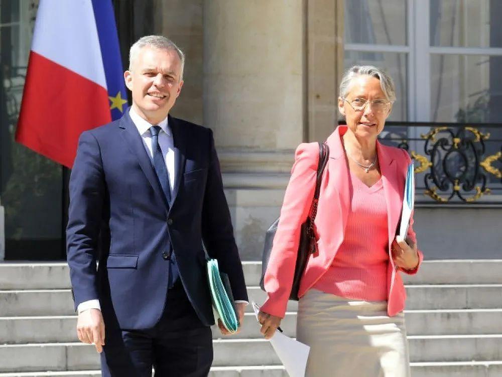时隔 30 年法国再迎女总理，她是马克龙的“瑞士军刀”，因暴脾气扬名政界 - 4