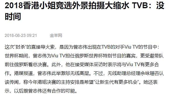 昔日被嫌出汁的“亚视脸”，如今是 TVB 之光 - 28