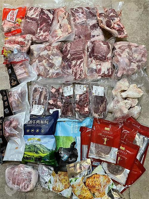 北京有市民刚花费 7000 元囤货，就接到保障蔬菜包，供应商表示北京很稳 - 4