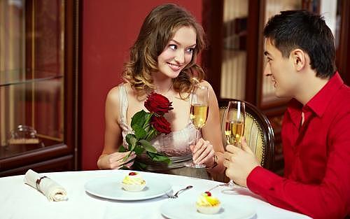 心理学家：约会时女生“点餐的方式”，暴露了她对你的感情 - 5