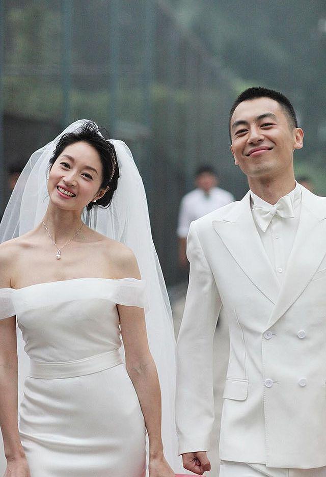 朱亚文沈佳妮结婚十周年，网友：是爱情最好的样子 - 3