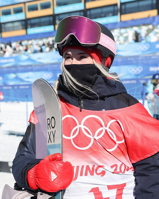 冬奥冠军同款滑雪装备都有哪些品牌？ - 56