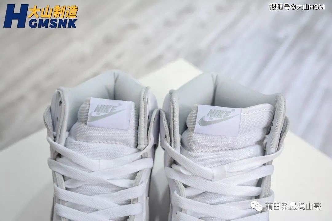 【大山制造】耐克Nike SB Dunk High SP