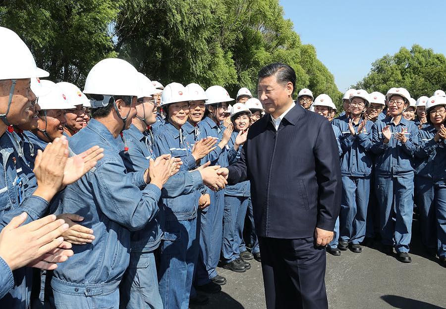 学习进行时丨习近平总书记与辽宁的故事 - 1