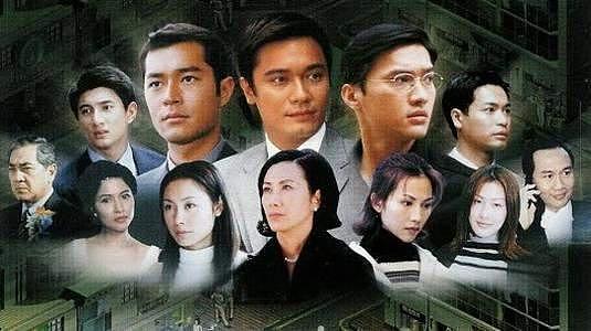 盘点 1992 至 2021 年 TVB 剧年冠，港剧衰落的原因就出来了！ - 35