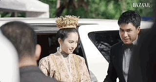 泰国最美变性女星嫁入华人豪门！男儿身时认识新郎 - 66