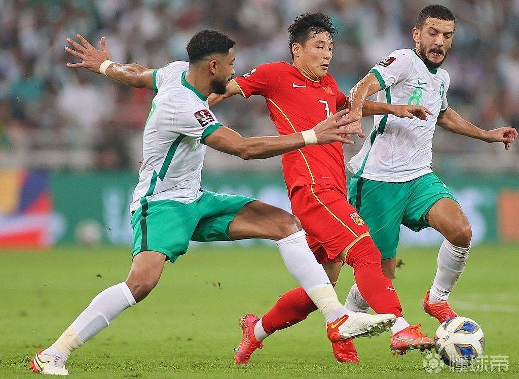 国足往事：沙特02年成为世界杯惨案队时，也曾遭到国足嘲讽 - 20
