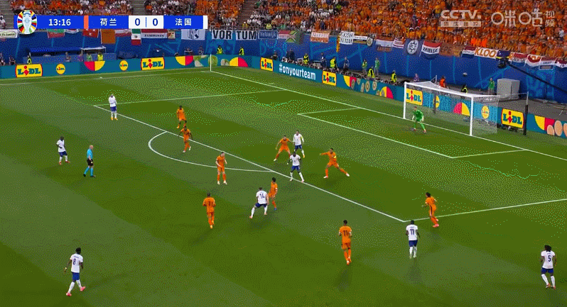 法国vs荷兰复盘：不进球不意外，防守问题同样让德尚忧心 - 13