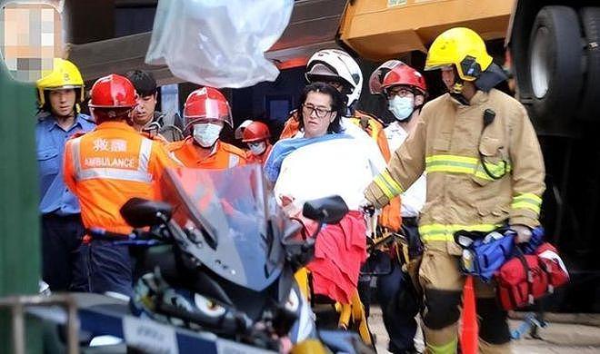 黄渤倪妮剧组突发事故，升降台坍塌致 8 人受伤，制片方回应了 - 9