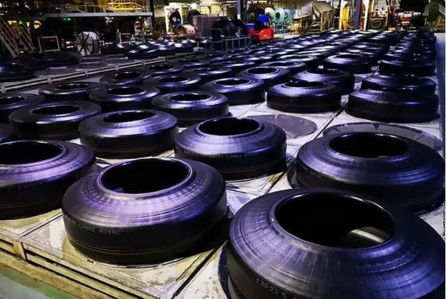 广饶投资24亿 推动轮胎产业能级跃升 - 1