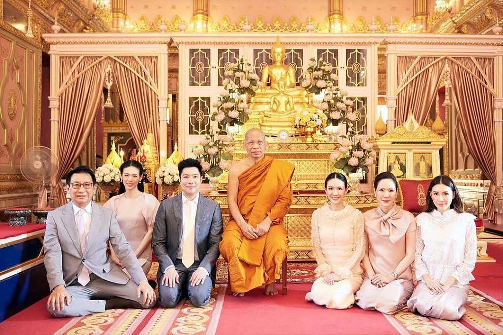 最养眼的泰国豪门新婚夫妇，混迹娱乐圈的风流富公子最终被谁收服？ - 197
