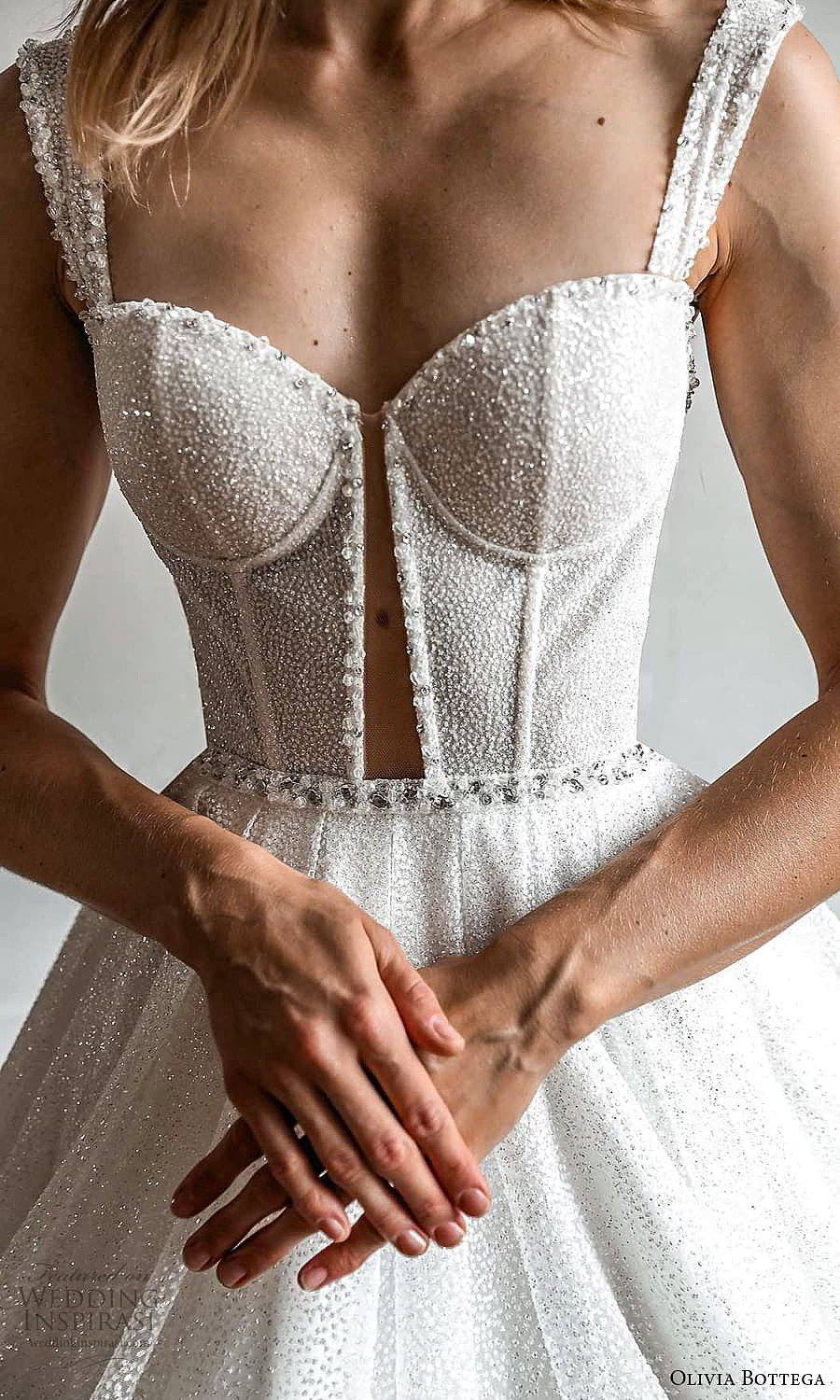 Olivia Bottega Pret-a-Porter 新娘系列 优雅百搭新娘嫁衣 - 37