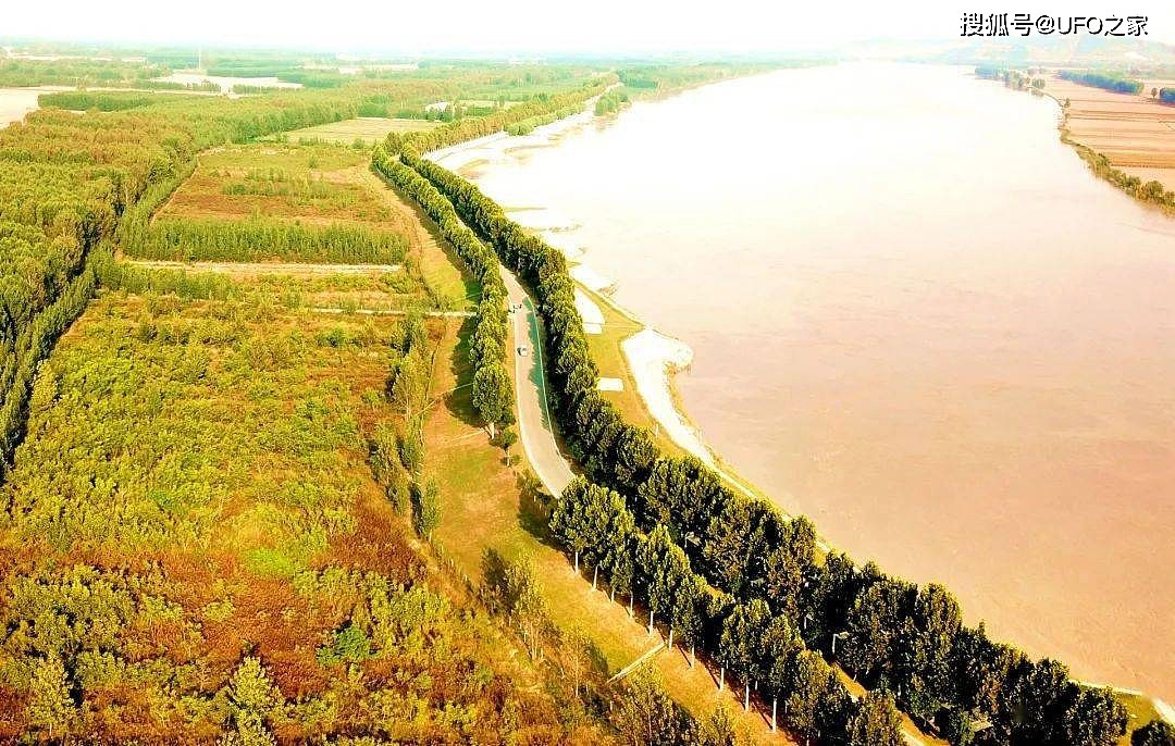 为何含沙量最大的黄河没填平渤海？其实它的填海面积，远超渤海 - 22