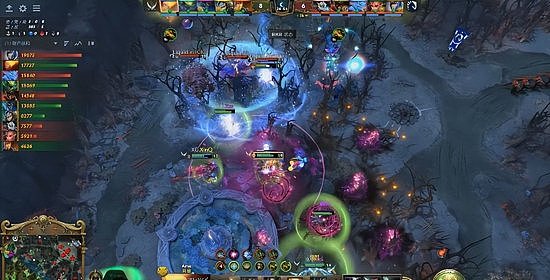 TI13淘汰赛战报：无懈可击 Liquid战胜XG - 3