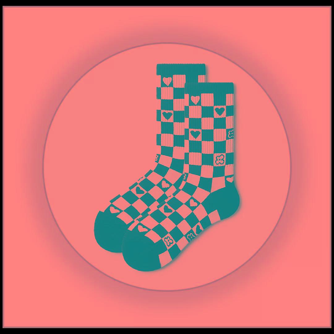 这 50 双袜子，由织恋袜子加工厂生产，选一款你心怡的 - 52