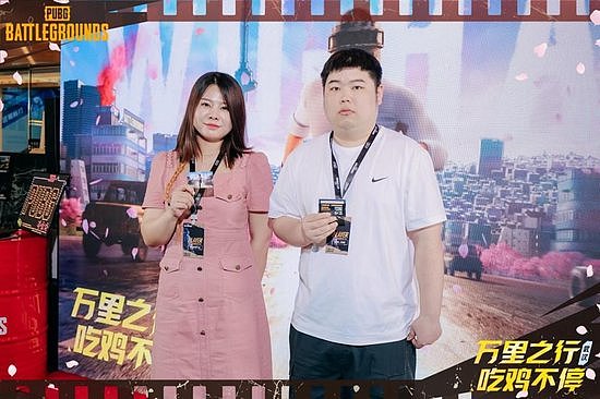 “万里之行，吃鸡不停”PUBG武汉线下活动圆满收官 - 10