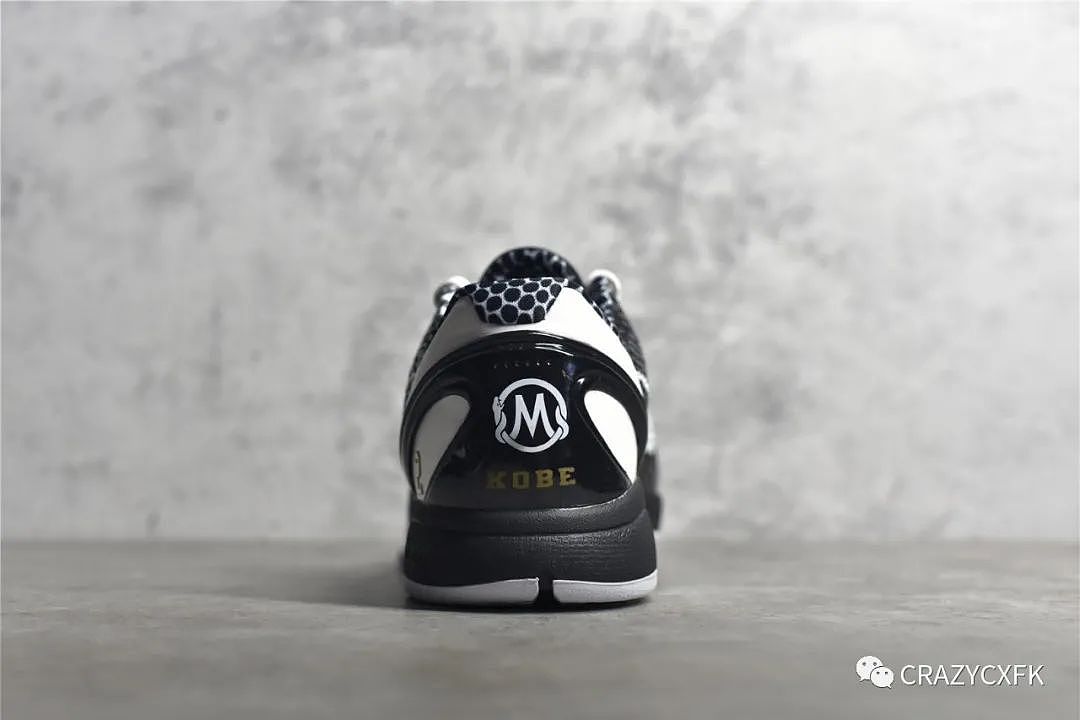 科比 Nike Kobe VI Protro 6 Mamba Forever 天使限定耐克篮球鞋 - 4