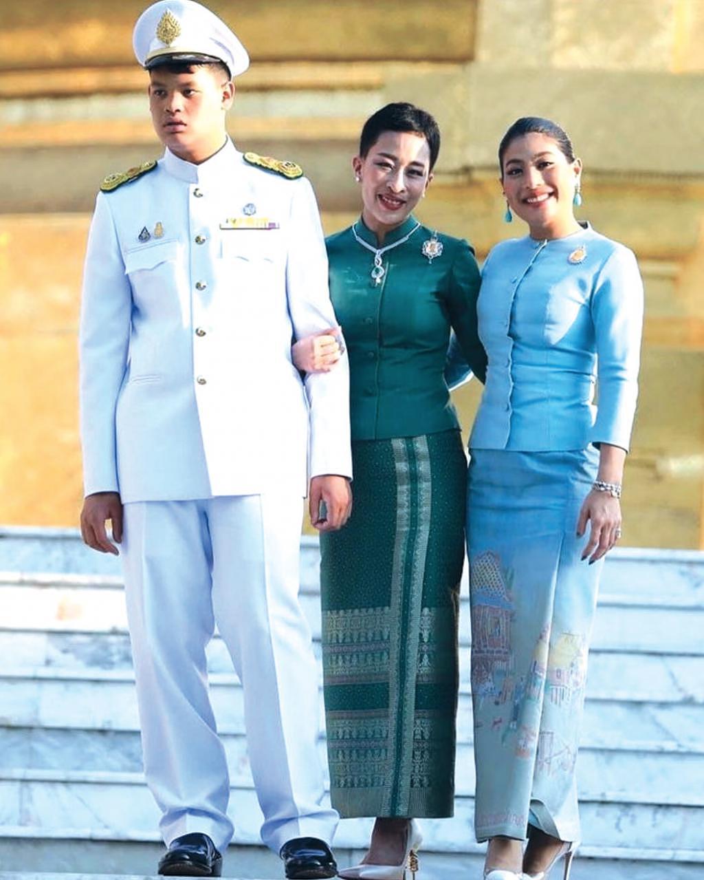 泰国最优秀的长公主生死未卜？泰国王室宫斗惨输的女性们 - 155