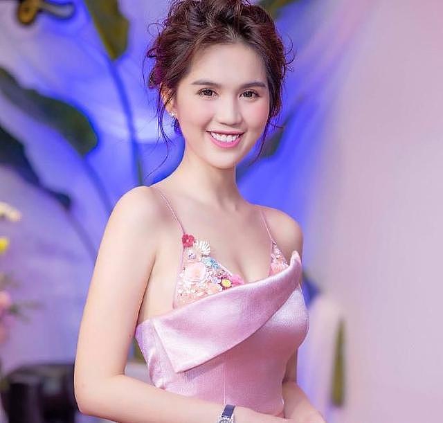 被誉为“越南最美女孩”，天使面容+完美身材，优雅气质让人沉醉 - 2