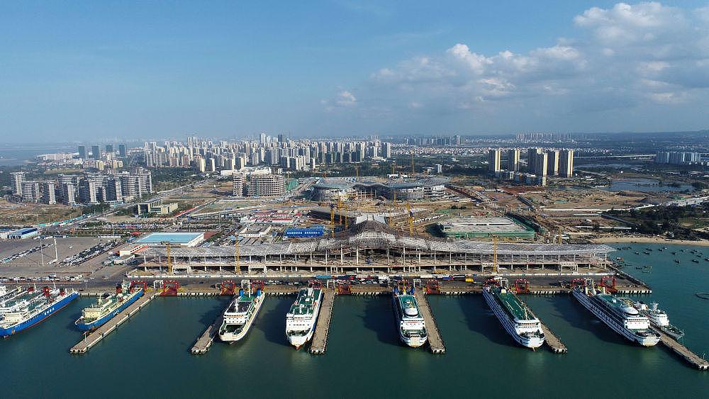 第一观察丨总书记对海南自贸港建设作出新指示 - 3