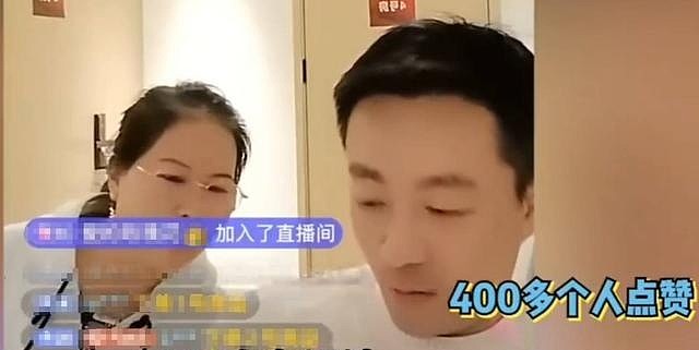 汪小菲求婚成功后首露面 自曝求婚朋友圈有400多个赞 - 1