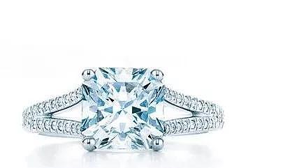 四爪钻戒VS六爪钻戒 与 不得不提的Tiffany珠宝 - 7