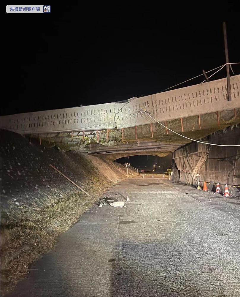 台湾东部昨夜今晨接连发生 8 次地震 最大震级 6.6 级 福建多地有感 - 4