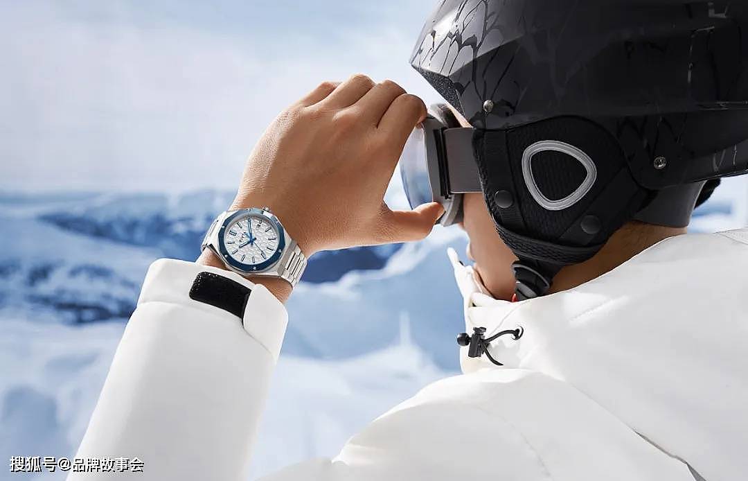 速度至上 雪地灵感 飞亚达推出极限系列“冰雪奇想”限量腕表 - 5