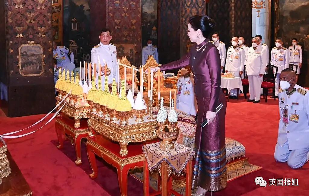 泰国 42 岁二王子流亡海外近 30 年后突然回国，想夺王位？ - 52