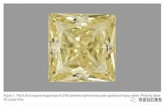 培育钻石两种制造方法——HPHT法和CVD法的区别 - 12