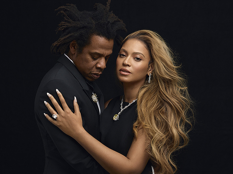 蒂芙尼携手碧昂丝Beyoncé和JAY-Z发布 全新品牌广告影片“爱是一切” - 1