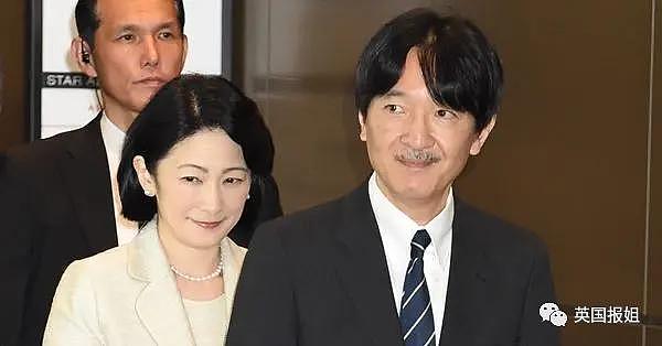 日本真子公主父母恐婚变？王妃怨恨冷战数月 - 5