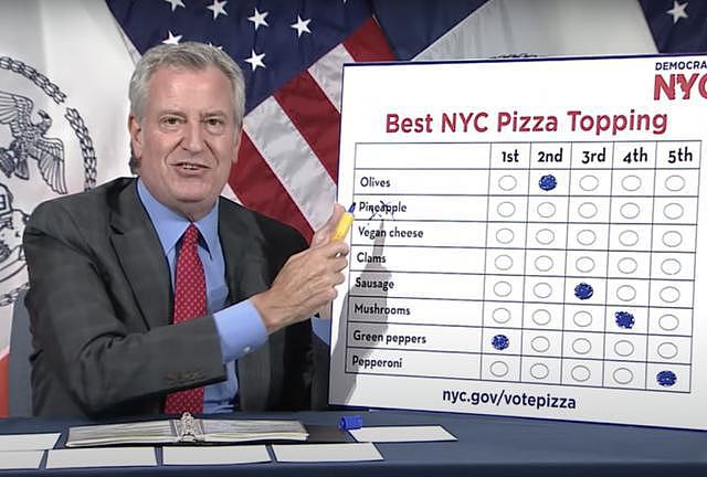 民主党派系斗争如何影响纽约市长选举？ - 16