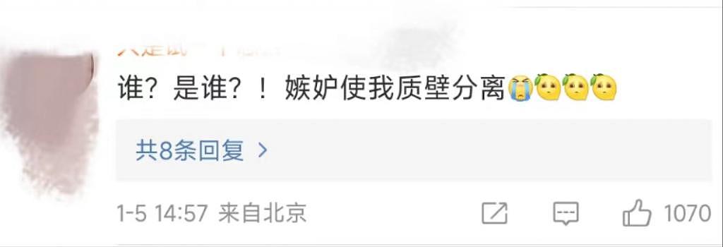 网友大理偶遇刘亦菲，还吃到了“许红豆”做的鲜花饼，直呼幸福哭了 - 3