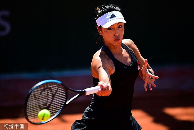 奥运网球王蔷负穆古止步16强 中国女单结束征程