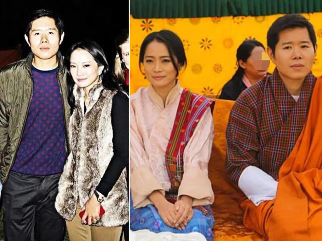 亚洲颜值天花板的不丹王室，一生爱一人的故事是真的吗 - 53