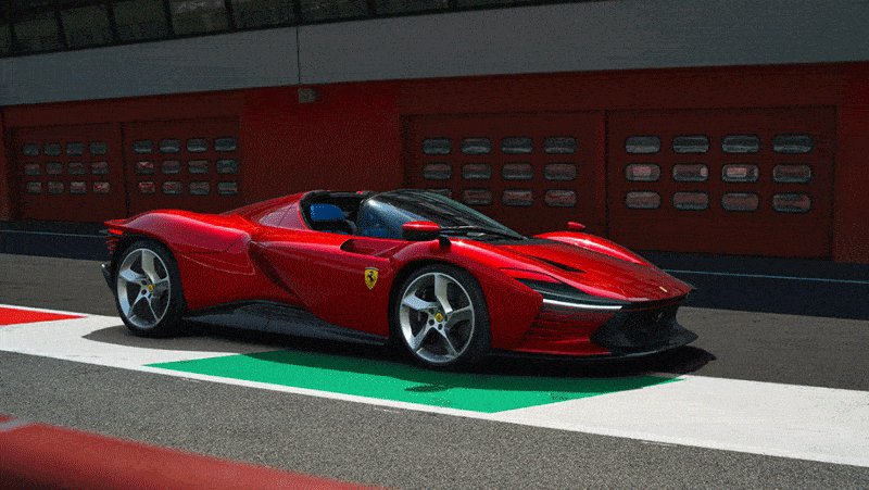 顶级品味系列丨SP3，Ferrari超级VIP才能拥有！ - 2