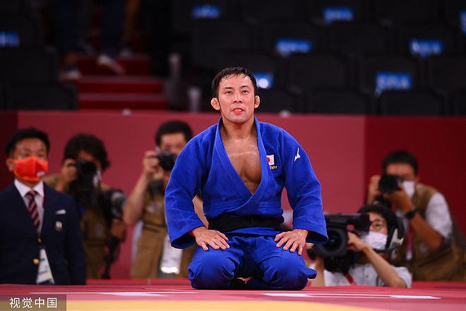 奥运-高藤直寿斩男子柔道60公斤级金牌 夺日本首金 - 1